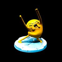 gauji-com-dancingjake | 3D