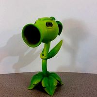 Peashooter Plants Vs Zombies Garden Warfare | 3D