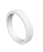 Jali Thumb ring | 3D