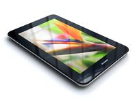 Huawei Media Pad 7 Vogue 3D Model