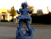 Broly Dragonball Z | 3D