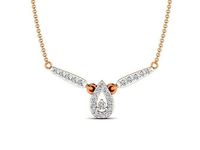 pear shape women pendant 3DM STL JCD details  | 3D