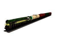 Cargo Train