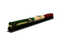 Cargo Train