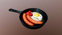 Fried Eggs