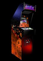 AsterFire Arcade Cabinet