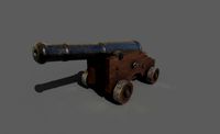 cannon