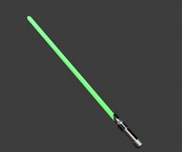 laser sword