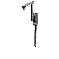 Kitchen Taps & Mixers Garda IV Kitchen Mixer With DW Connection