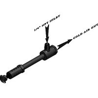 Medium Vortex Tube