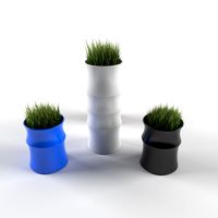 Bambo 3D Model