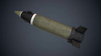 Katana Shell 155mm