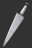 cinquedea