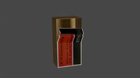 762x33 ammo and box