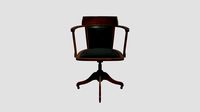 chair 40 AM233 Archmodel