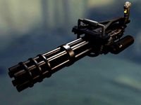 minigun