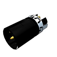 M12 Ethernet Right Angle Male