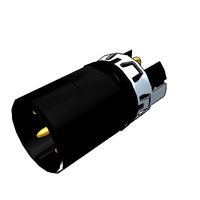 M12 Right Angle Male