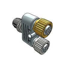 M8-M12 T-Coupler