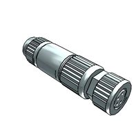 M8 Quick Termination Female
