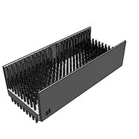 ERmet Male Connector Type DE