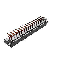 DIN Male Connector Type D