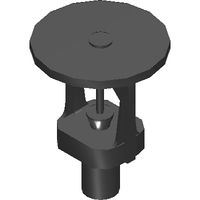 VK950 - COIN® Quick Response Upright Sprinkler (Specific Application) (K5.6)