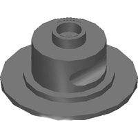 VK426, VK427 Flush Pendent and Flush Horizontal Sidewall Institutional Sprinklers (K5.6)