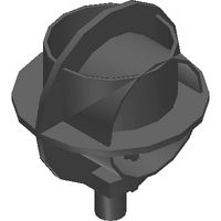 VK481 - Standard Spray Concealed Horizontal Sidewall Sprinkler (K5.6)