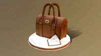 Luxury Handbag Cake