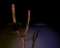 Catapult 3D Model