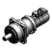 For the high accuracy (Back lash 3arc.min)