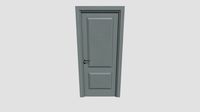 door 74 AM243 Archmodel