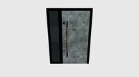 door 40 AM243 Archmodel