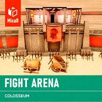 Fight arena - Colosseum