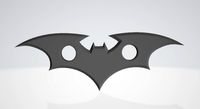 Batarang from Batman The Telltale Series