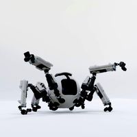 SPIDER ROBOT
