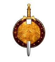 Sward 3D Model