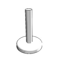 Delta wb6 Top Wall Handrail