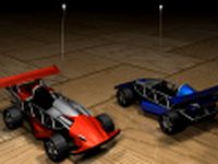 Car Toy Remoted control Car 3D Model