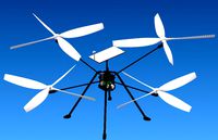 Mars Drone 3D