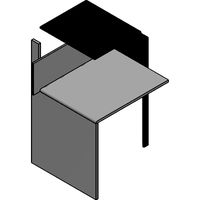 De Stijl Table