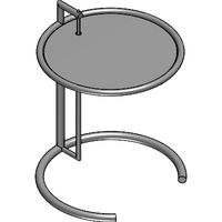 Adjustable Table E 1027