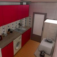 Kitchen 3D Model