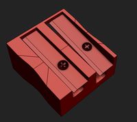 Pencil sharpener