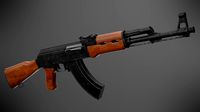 AK - 47