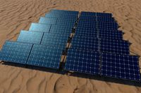 Modular Solar Panels