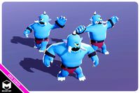 Cyclops Giant Cute Series
