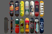 Skateboard Decks