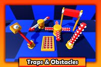 HyperCasual Trap and Obstacles